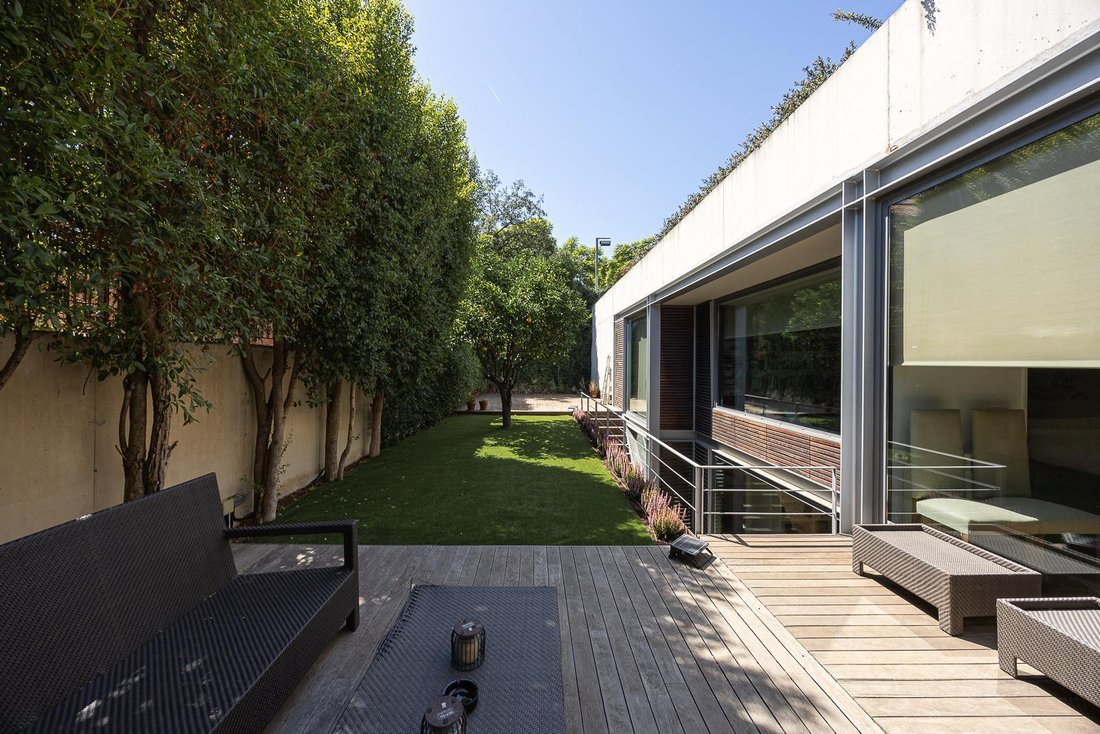 Villa a Les Corts, Barcellona, Spagna 2 - 18812074