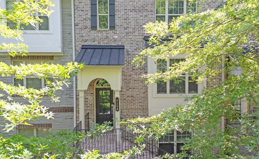 Stadthaus in Chamblee, Georgia, Vereinigte Staaten 1