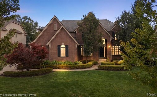 House in Rochester, Michigan, United States 1