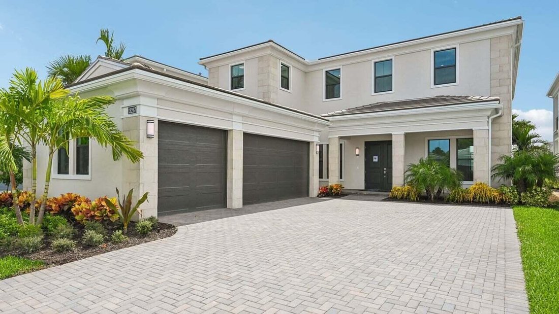 Casa en Palm Beach Gardens, Florida, Estados Unidos 1 - 18811639
