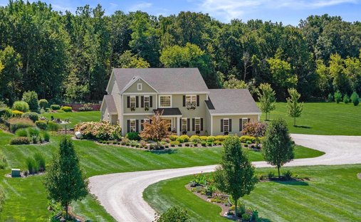 House in Nashotah, Wisconsin, United States 1