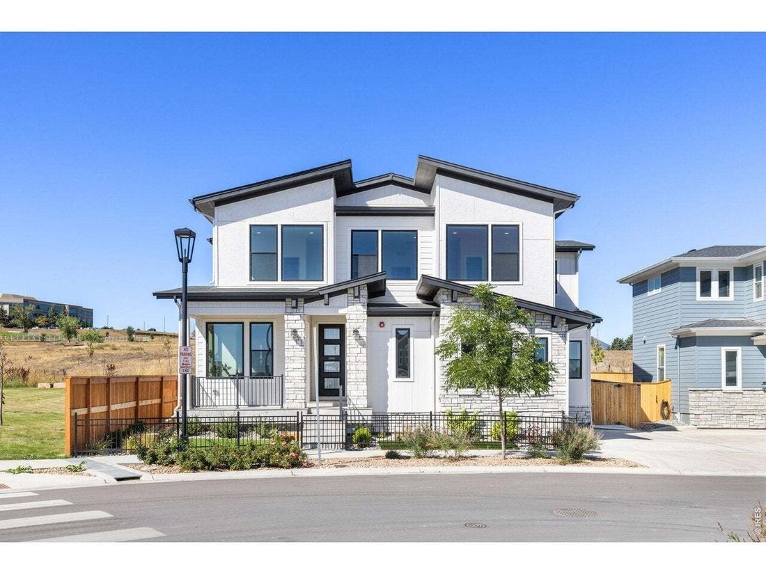 House in Lafayette, Colorado, United States 1 - 18814307