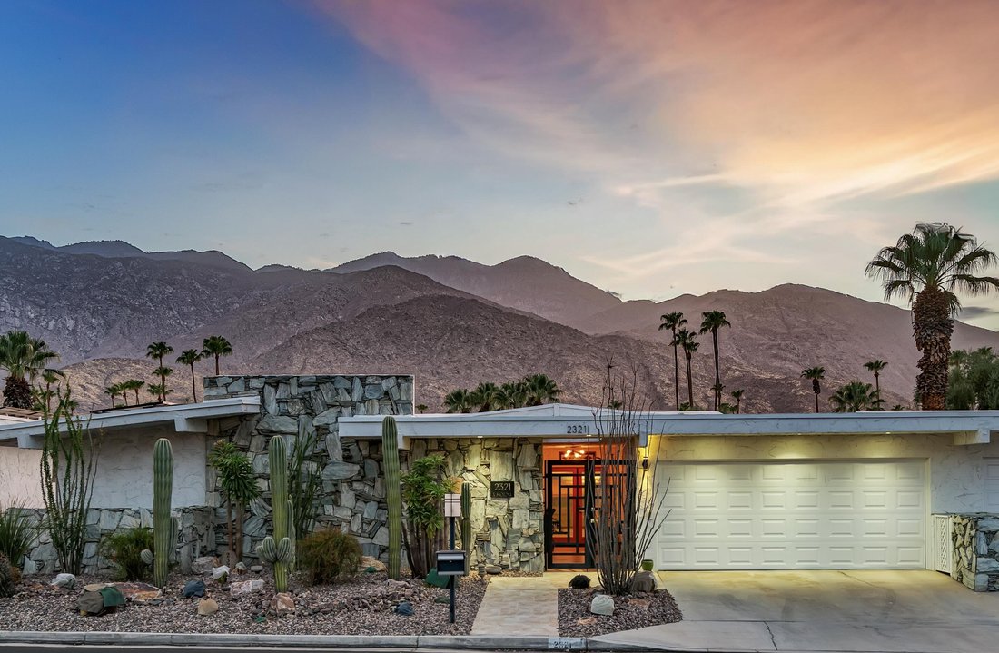 Condominio a Palm Springs, California, Stati Uniti 1 - 18813806
