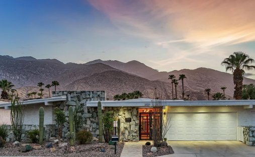 Condominio a Palm Springs, California, Stati Uniti 1