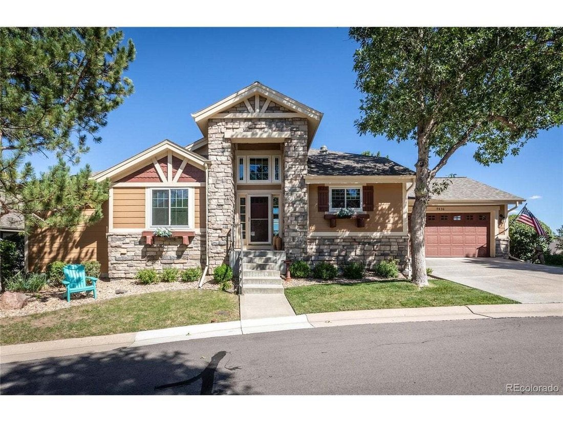 Maison à Littleton, Colorado, États-Unis 1 - 18814285