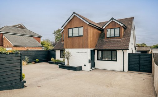 Casa a Crawley Down, Inghilterra 1