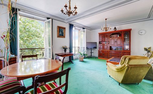 Apartment in Léon-Blum Folie-Regnault, Paris 11e Arrondissement, Paris 1