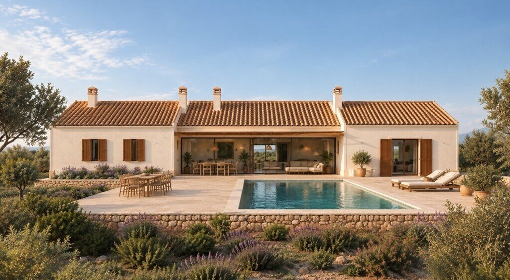 Rancho en Muro, Islas Baleares, España 1 - 18815288