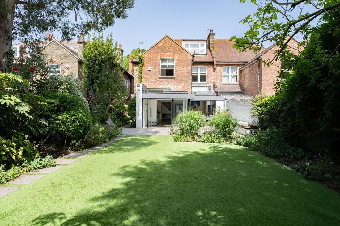 Haus in Willesden Green, Brent, England 3 - 18811531