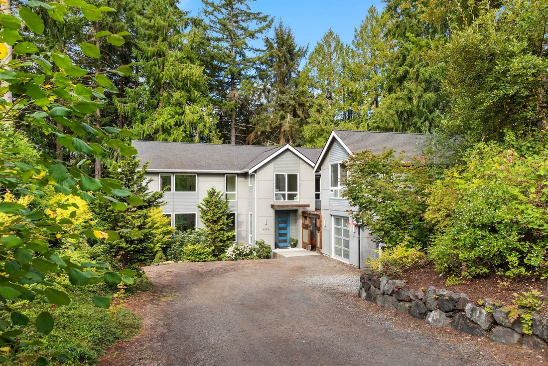 House in Bainbridge Island, Washington, United States 1 - 18815090