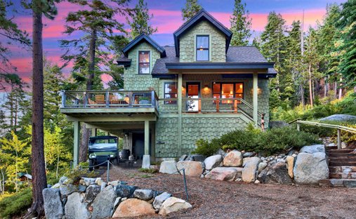 Haus in South Lake Tahoe, Kalifornien, Vereinigte Staaten 1