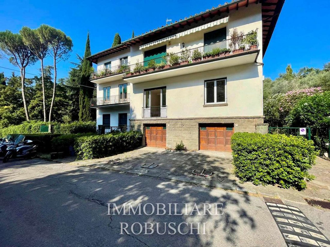 Apartment in San Domenico, Florence, Italy 1 - 18814011