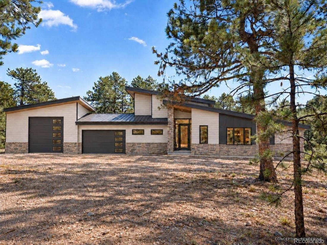 House in Evergreen, Colorado, United States 1 - 18814313