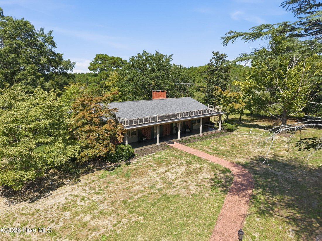 Haus in Eagle Springs, North Carolina, Vereinigte Staaten 5 - 18814610