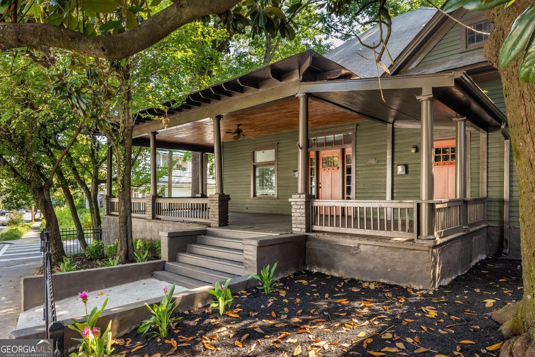 Casa en Atlanta, Georgia, Estados Unidos 2 - 18812013