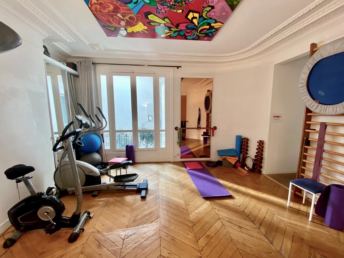 Wohnung in Courcelles-Wagram, Paris 17e Arrondissement, Paris 3 - 18813074