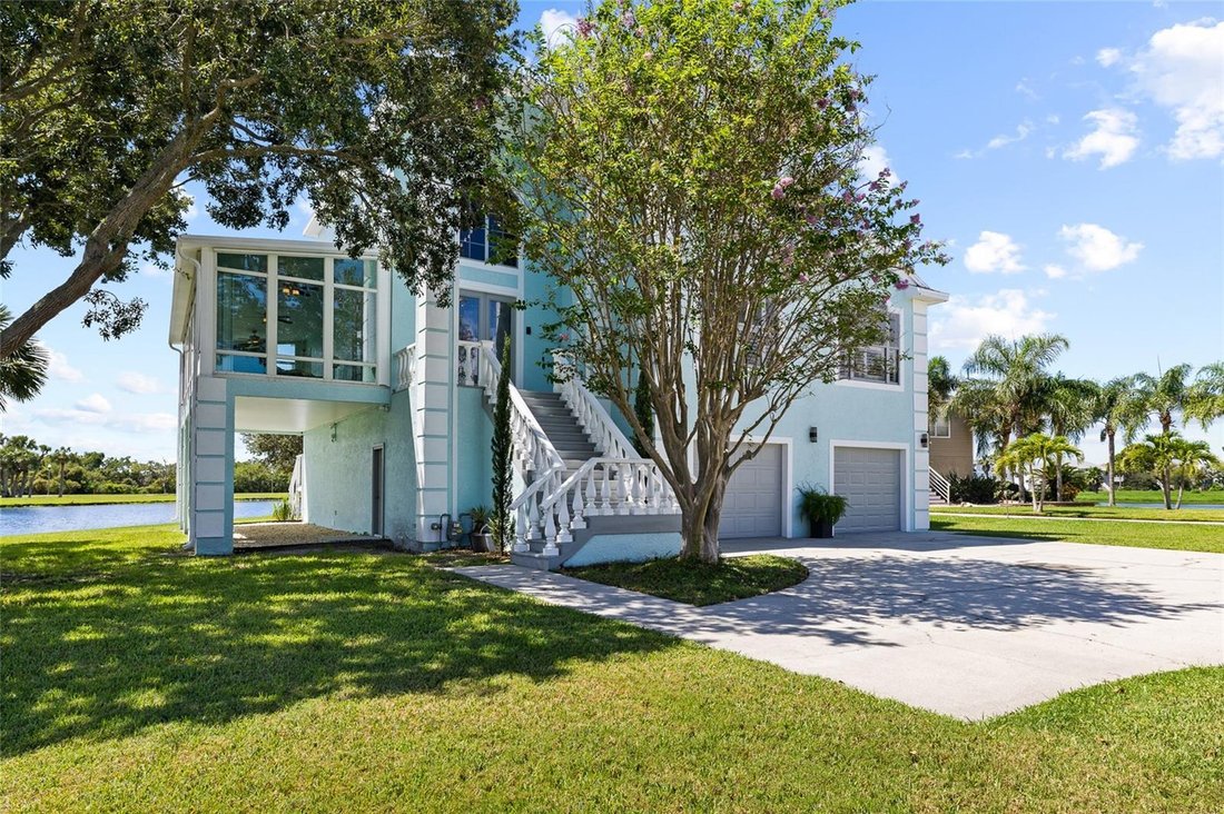 Casa a Tarpon Springs, Florida, Stati Uniti 3 - 18814529