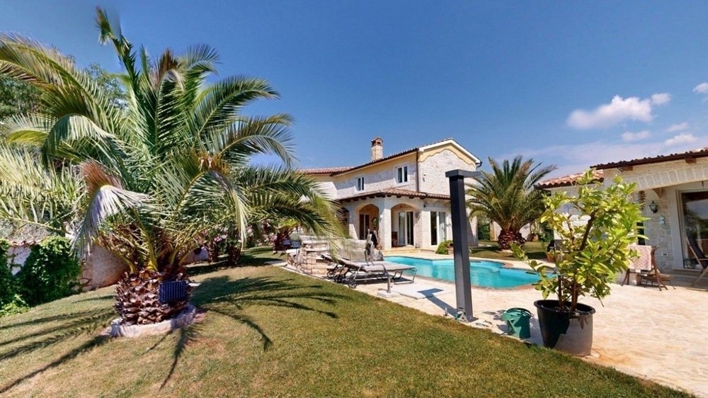 Casa en Mušalež, Istria, Croacia 2 - 18815281