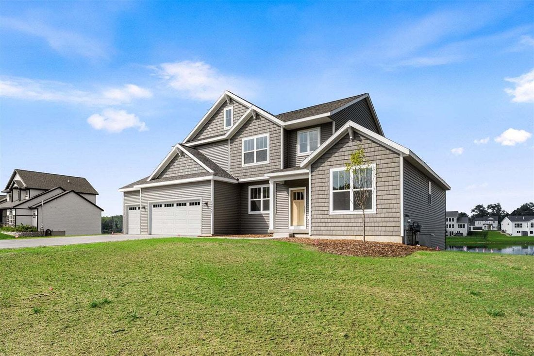 House in Allendale Charter Township, Michigan, United States 2 - 18308742