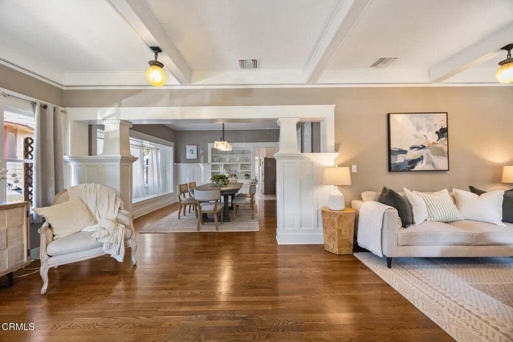 Casa en Altadena, California, Estados Unidos 5 - 18814405