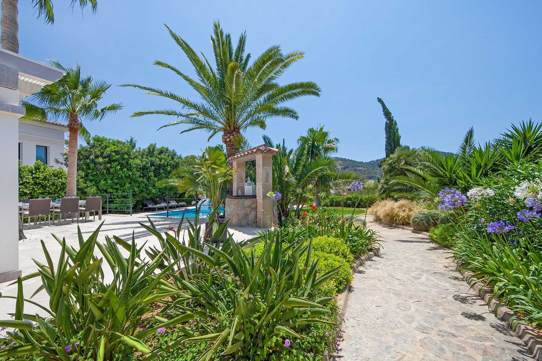 Finca in Port d'Andratx, Andratx, Balearic Islands 3 - 18207529