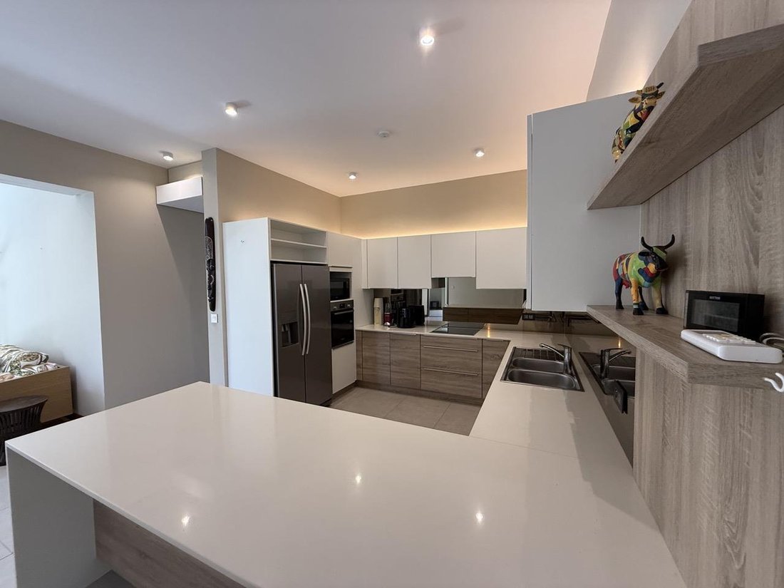 Appartement à Grand Baie, Pamplemousses, Maurice 3 - 17778862