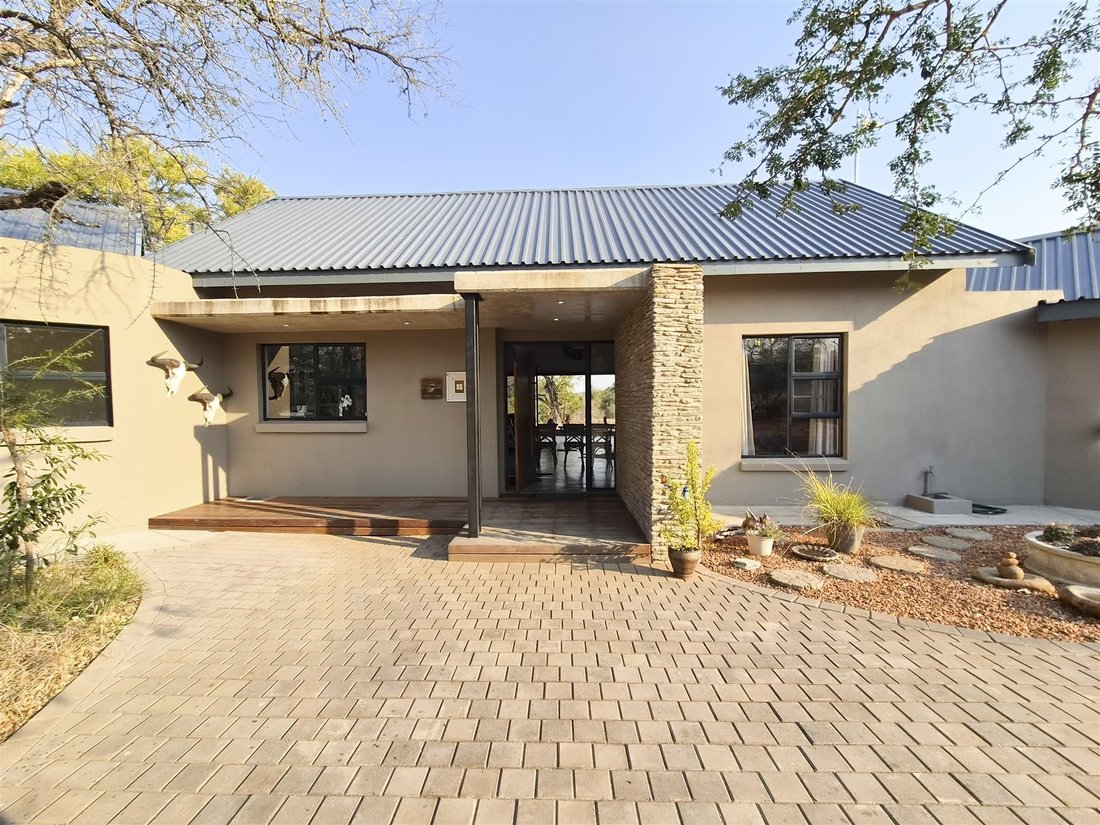 Casa a Hoedspruit, Provincia del Limpopo, Sudafrica 4 - 18813229