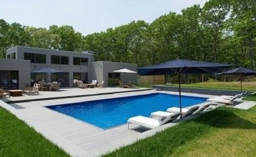 Maison à Southampton, État de New York, États-Unis 1
