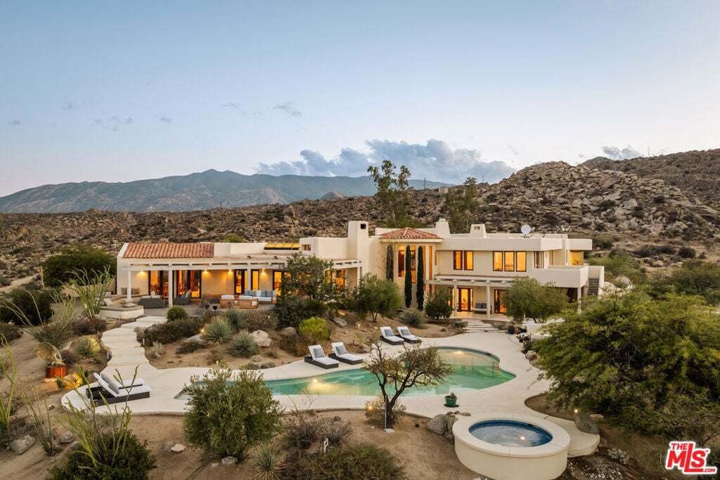 Casa en Mountain Center, California, Estados Unidos 2 - 18813931