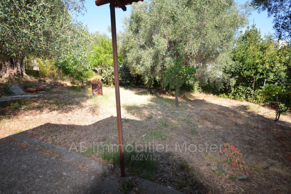 Terreno a Centre, Vallauris, Francia 4 - 18812486