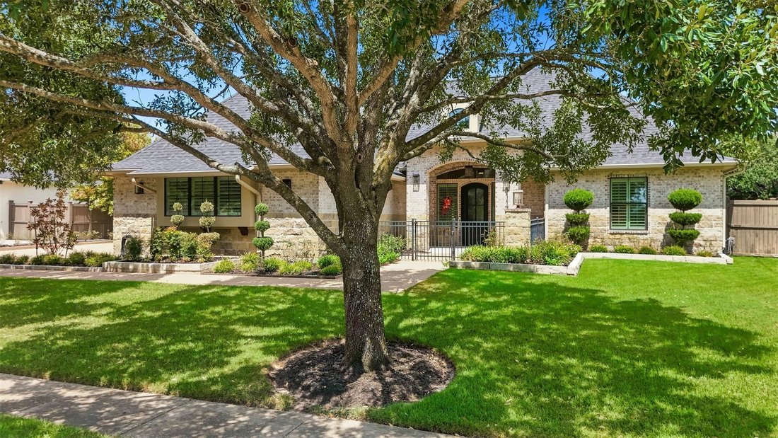 House in Bryan, Texas, United States 1 - 18811882