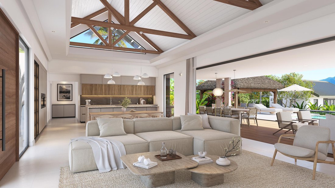 Casa en Tamarin, Mauritius 3 - 18812146