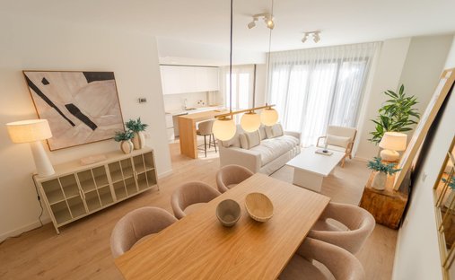 Apartment in Extramurs, Valencia, Spain 1