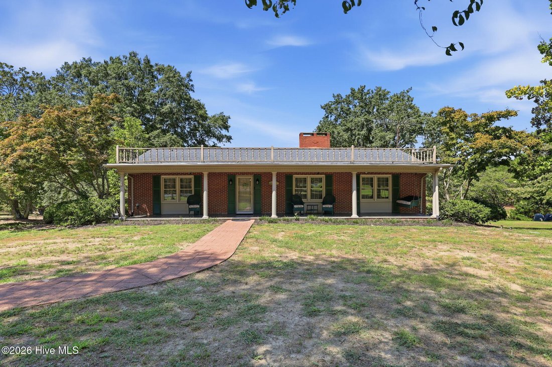 Haus in Eagle Springs, North Carolina, Vereinigte Staaten 1 - 18814610