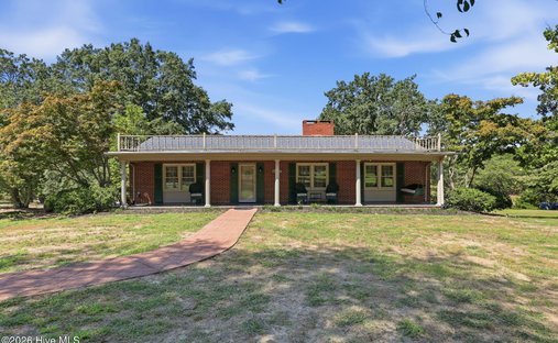 Haus in Eagle Springs, North Carolina, Vereinigte Staaten 1