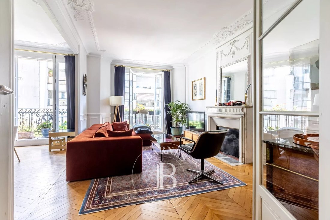 Appartement à Neuilly-sur-Seine, Île-de-France, France 2 - 18811272