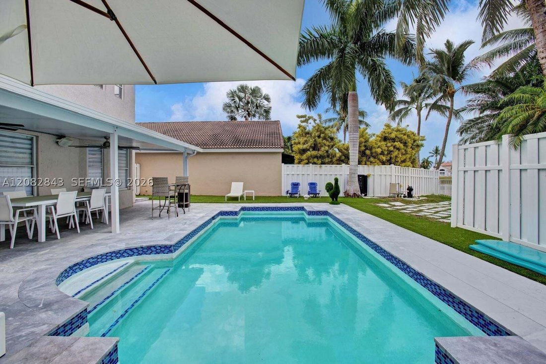 Maison à Fort Lauderdale, Floride, États-Unis 2 - 18813784