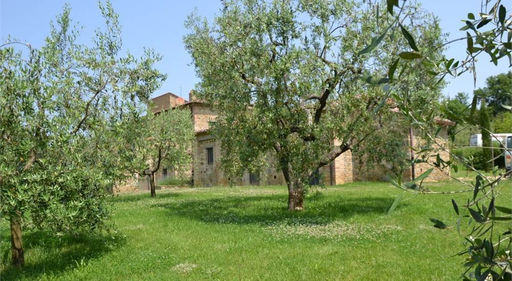 Finca en Lucignano, Toscana, Italia 5 - 18812052
