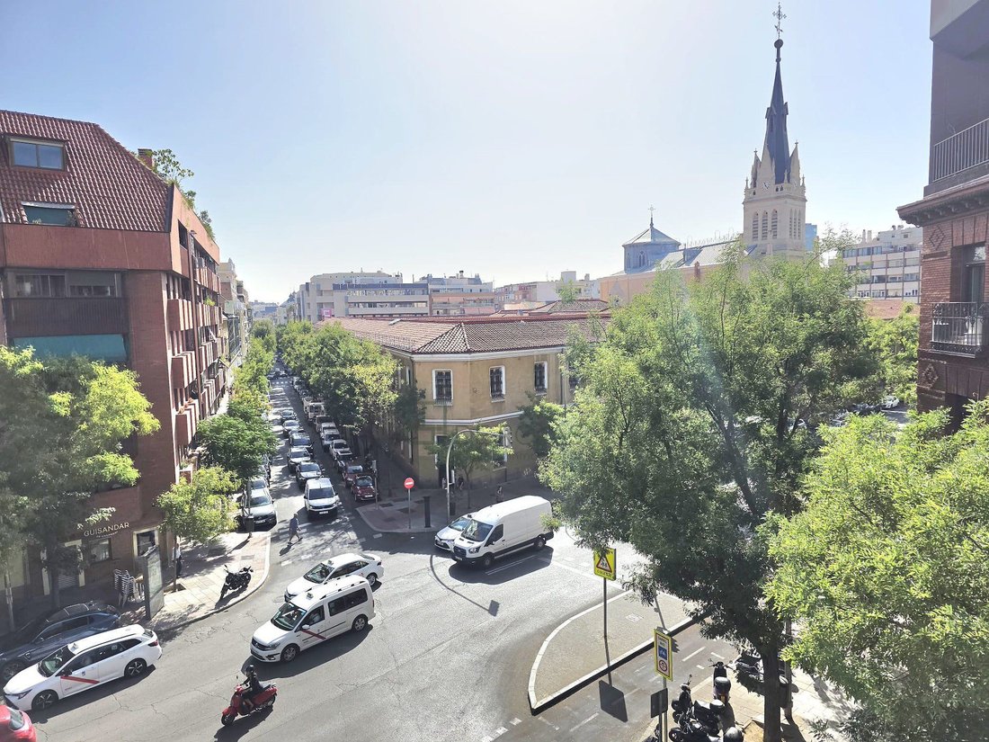 Haus in Chamberí, Madrid, Spanien 1 - 18815113