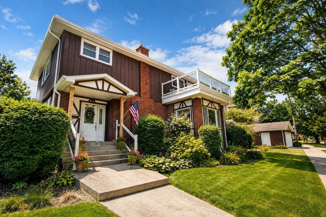 Haus in Chicago, Illinois, Vereinigte Staaten 3 - 18811817