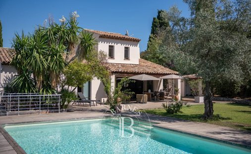 Villa à La Maure-Super Cannes, Vallauris, France 1