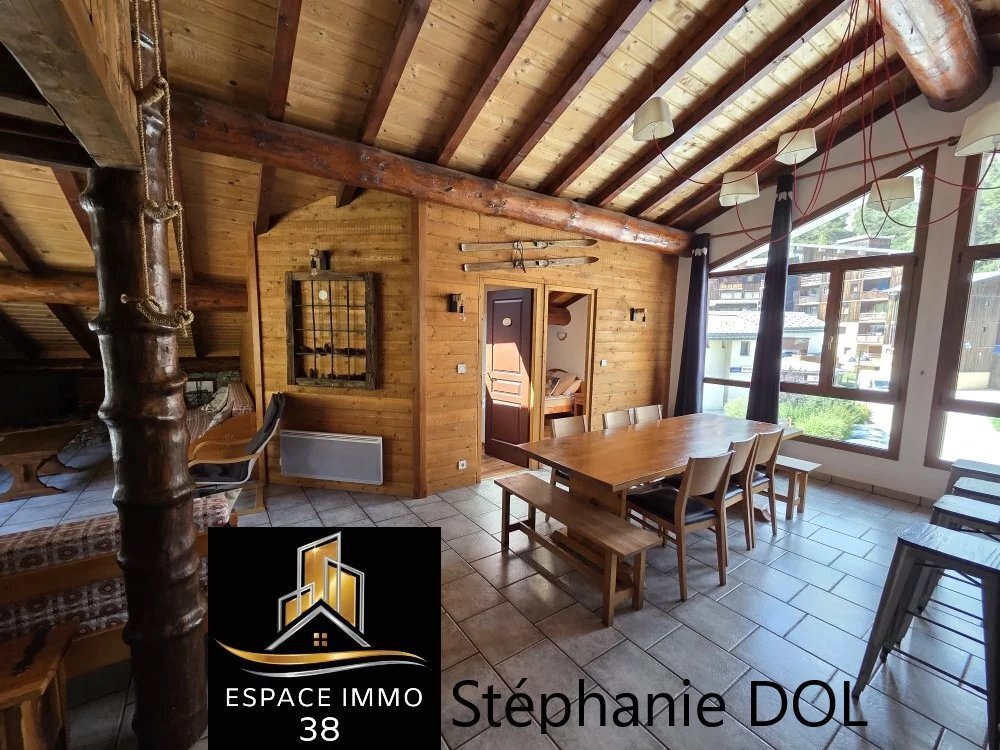 Apartment in Villarodin-Bourget, Auvergne-Rhône-Alpes, France 1 - 18811774