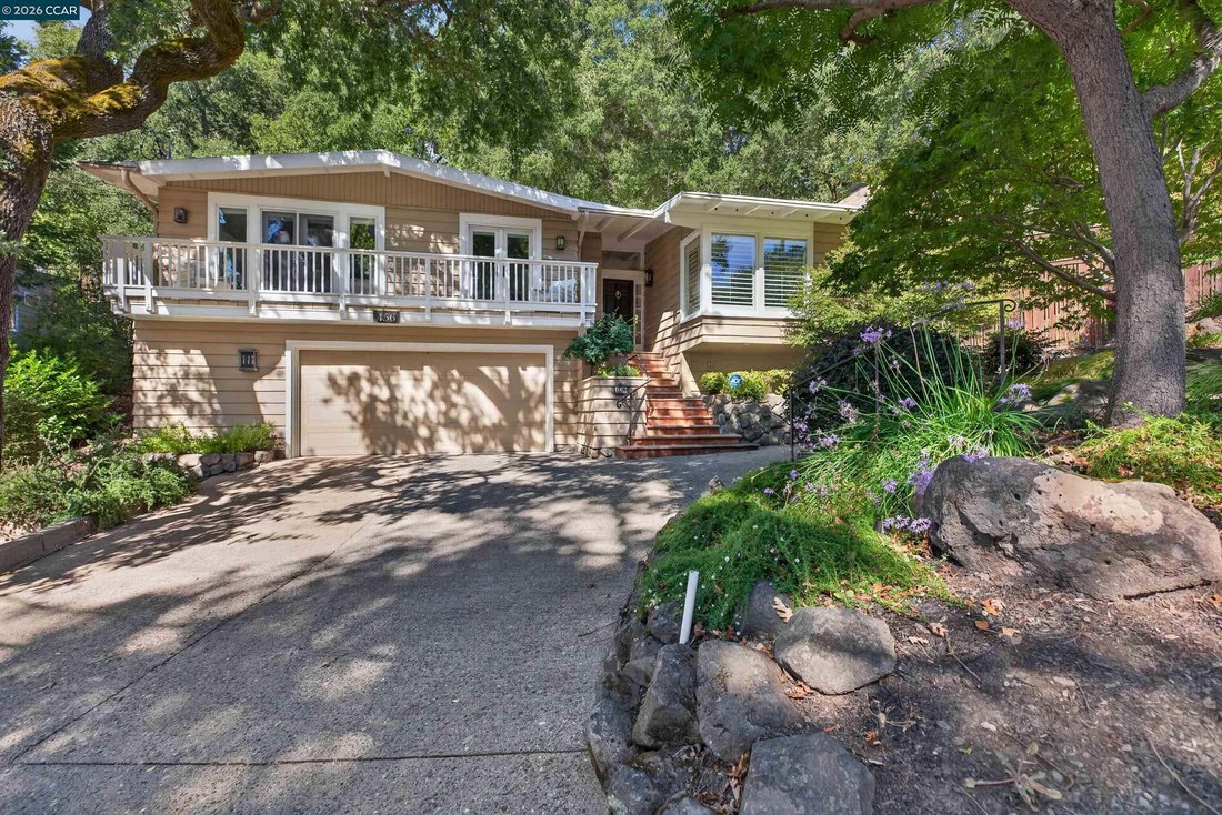 Casa a Orinda, California, Stati Uniti 2 - 18813673