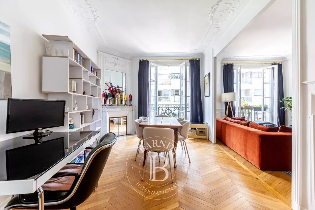 Appartement à Neuilly-sur-Seine, Île-de-France, France 5 - 18811272