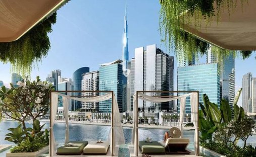 Wohnung in Business Bay, Dubai, Vereinigte Arabische Emirate 1