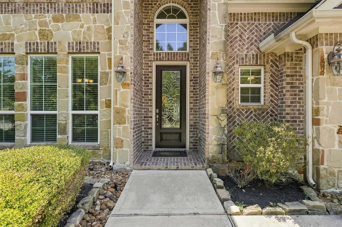 Casa en Conroe, Texas, Estados Unidos 2 - 18811860
