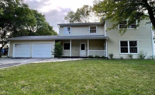 Haus in Fitchburg, Wisconsin, Vereinigte Staaten 1