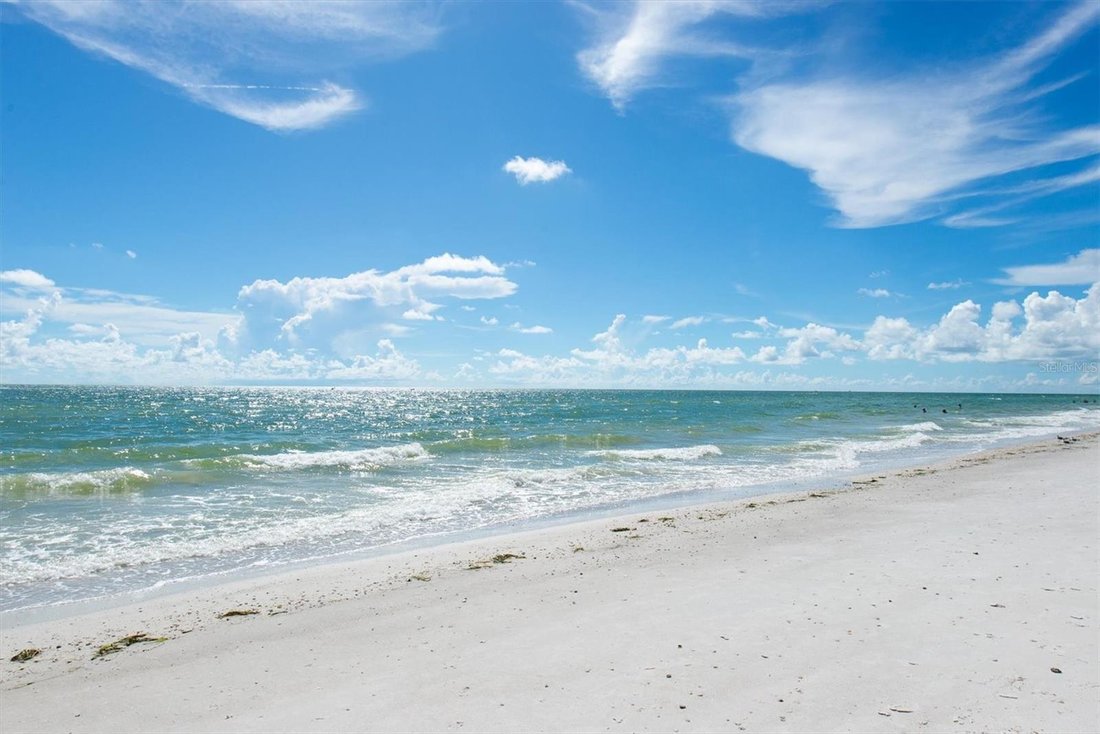 Appartement à Madeira Beach, Floride, États-Unis 4 - 18814479