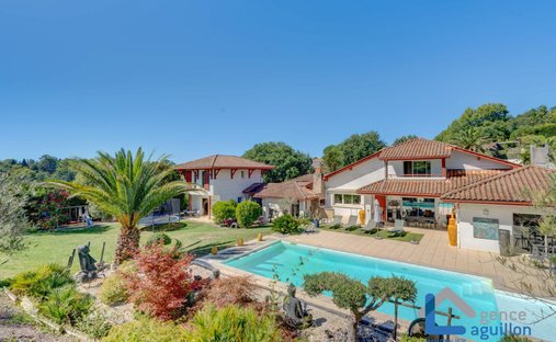 Casa en Centre Ville, San Juan de Luz, Francia 1
