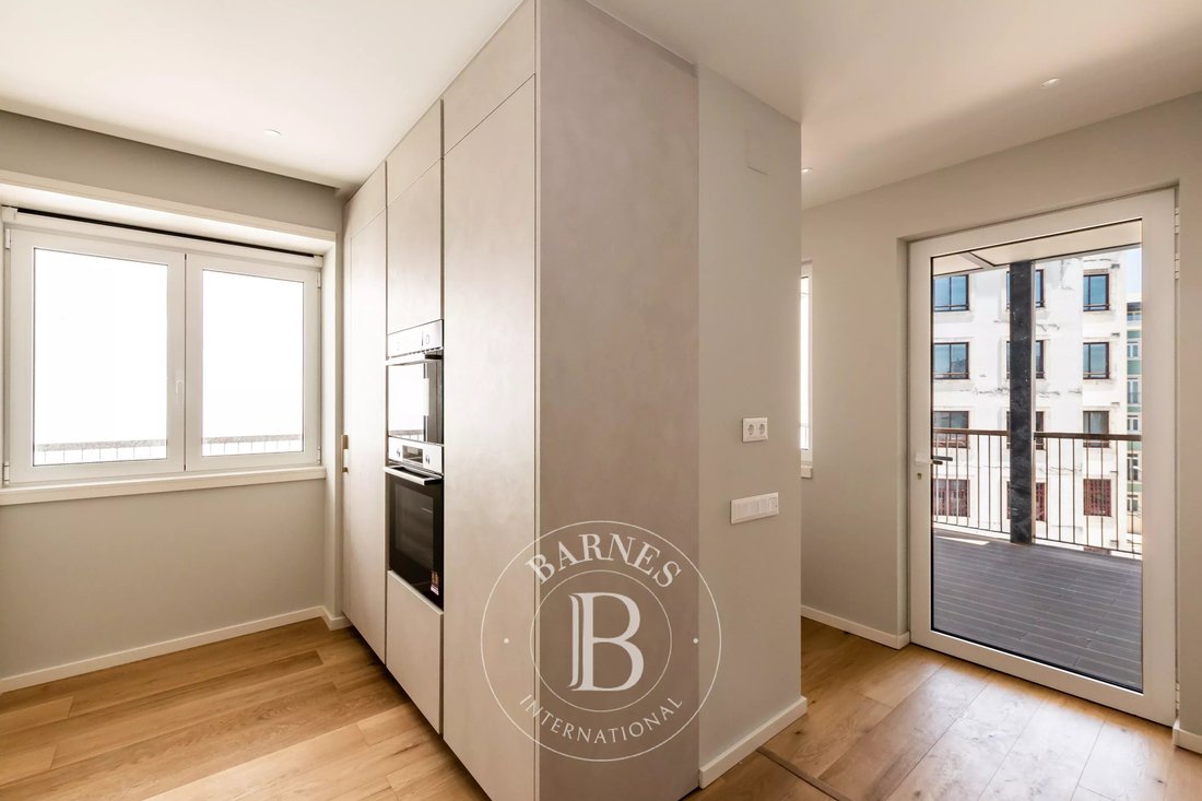Apartamento en Santo António, Lisboa, Portugal 4 - 18812600